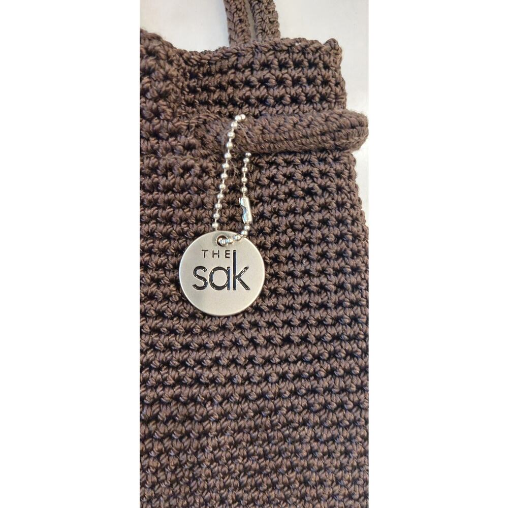 THE SAK Palm Springs Mini Crochet Shoulder Bag - Picture 3 of 8